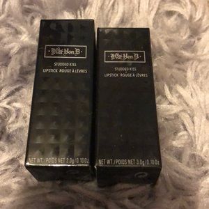 Kat Von D lipsticks